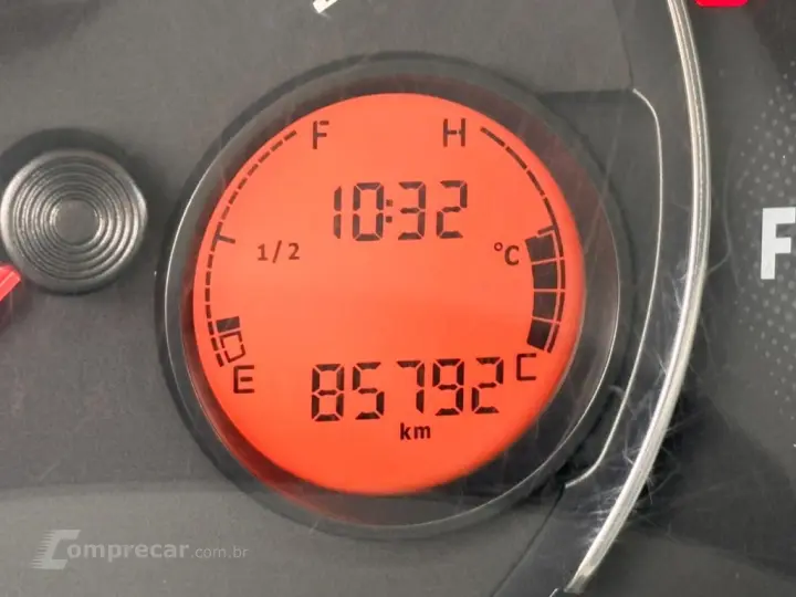 FIORINO 1.4 MPI FURGÃO 8V FLEX 2P MANUAL