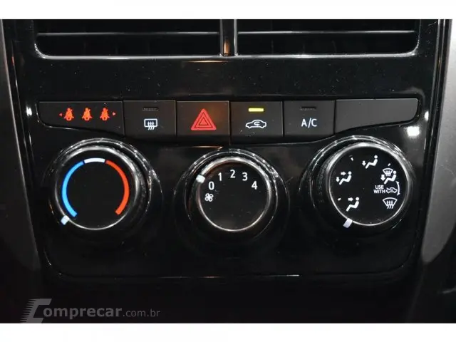 YARIS HATCH - 1.5 16V XL MULTIDRIVE