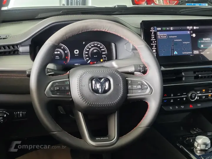 RAMPAGE R/T HURRIC. 4 2.0 TB CD 4X4 Aut.