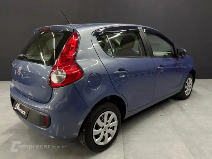 PALIO 1.0 MPI ATTRACTIVE 8V FLEX 4P MANUAL