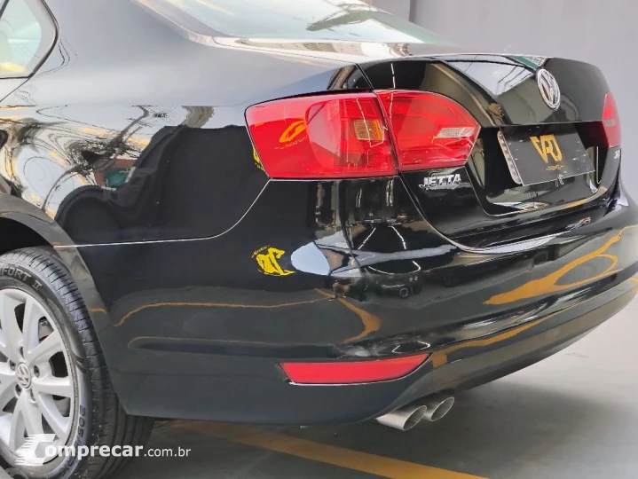 JETTA Comfortline 2.0 T.Flex 8V 4p Tipt.