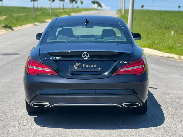 CLA 200 1.6 First Edition Turbo