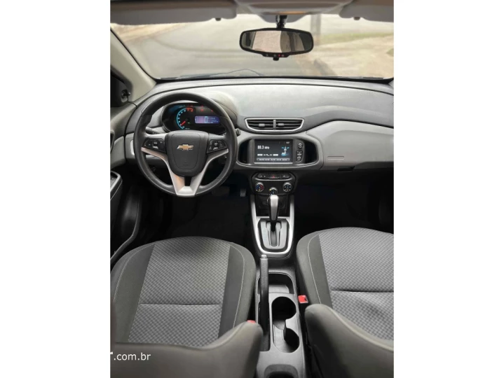 ONIX 1.4 MPFI LT 8V FLEX 4P AUTOMÁTICO