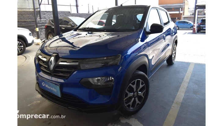 KWID - 1.0 12V SCE INTENSE MANUAL