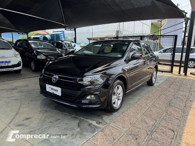 POLO - 1.0 200 TSI COMFORTLINE AUTOMÁTICO