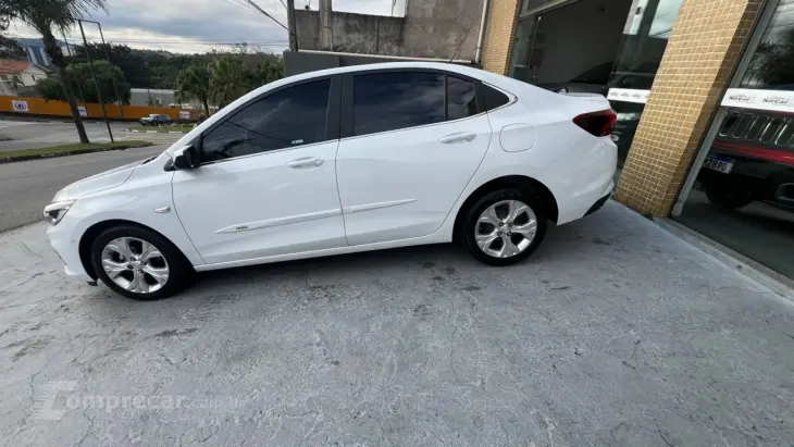 ONIX SED. Plus PREM. 1.0 12V TB Flex Aut