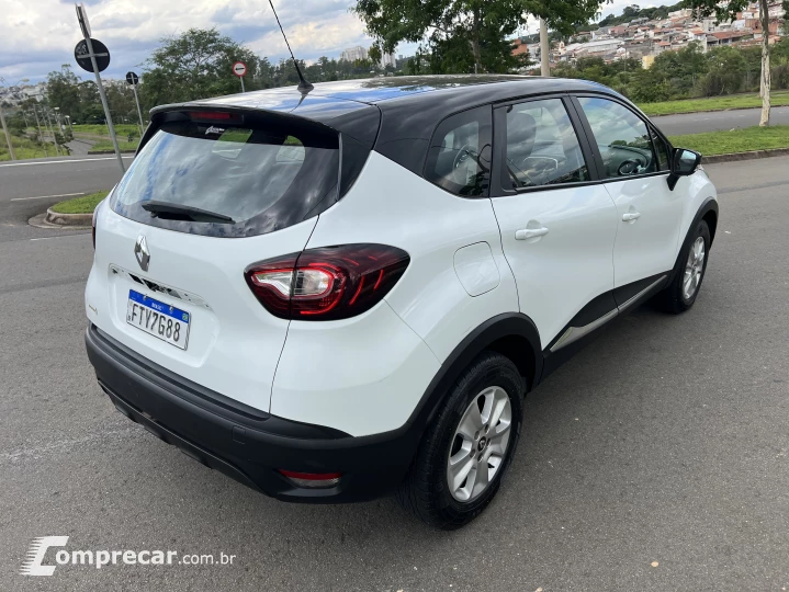 CAPTUR 1.6 16V SCE Life