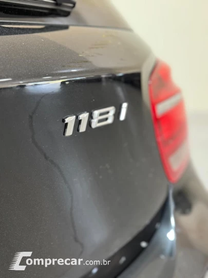 118I 1.6 16V Turbo