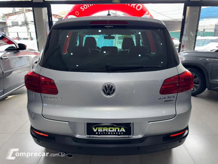 TIGUAN 2.0 TSI 16V Turbo