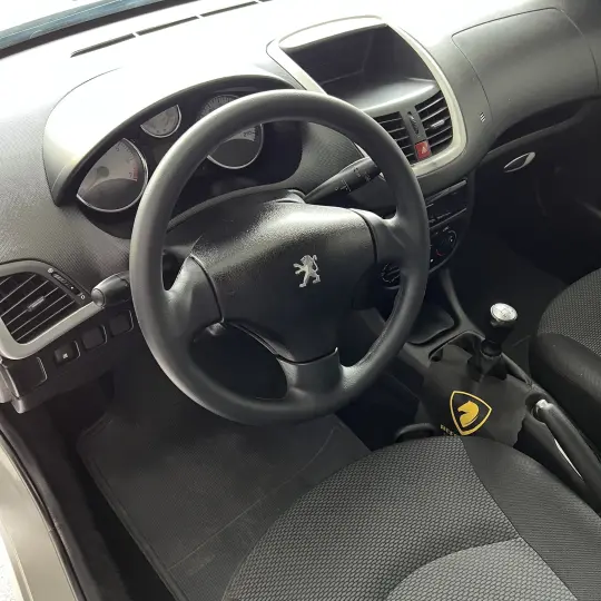 207 XR Sport 1.4 Flex 8V 5p