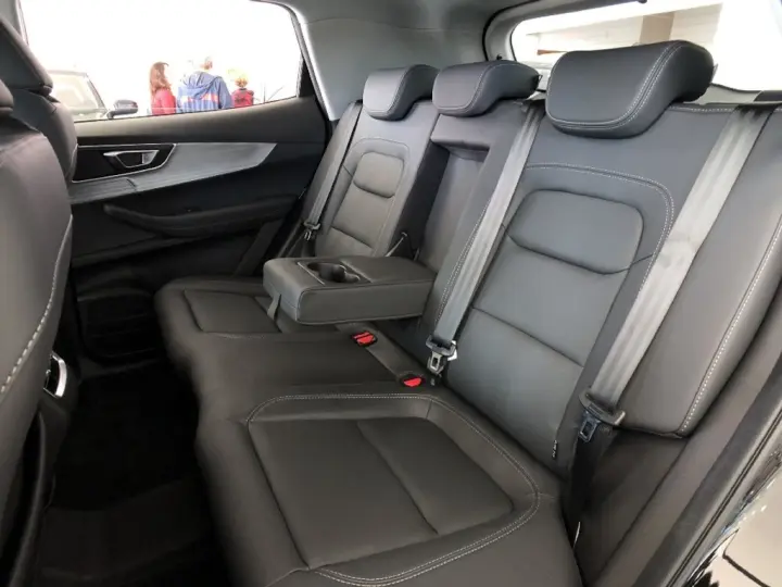 TIGGO 5x 1.5 VVT TURBO IFLEX SPORT CVT