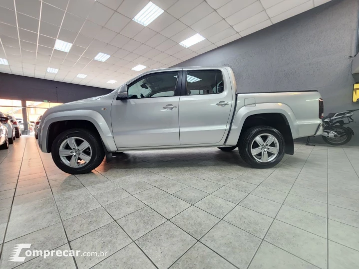 AMAROK High.CD 2.0 16V TDI 4x4 Dies. Aut