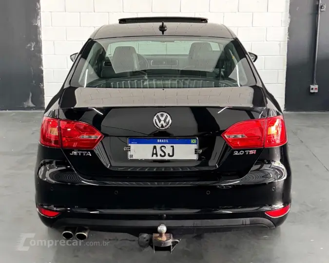 JETTA Highline 2.0 TSI 16V 4p Tiptronic DSG