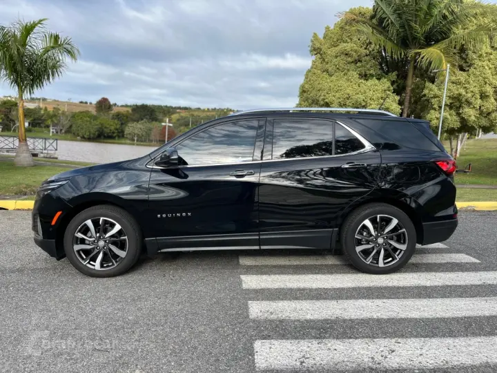 EQUINOX 1.5 16V TURBO GASOLINA PREMIER AWD AUTOMÁTICO