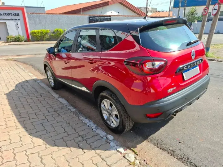 Captur 1.6 16V Sce Flex Life X-Tronic