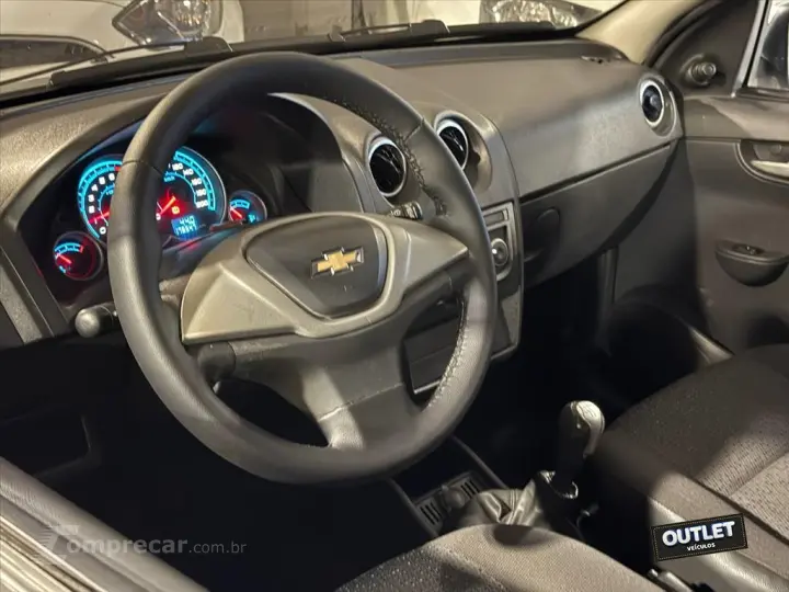 CELTA 1.0 MPFI LT 8V FLEX 4P MANUAL