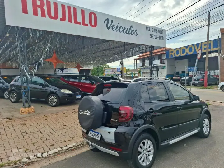 Crossfox 1.6 Mi Flex 8V 4P Automatizado