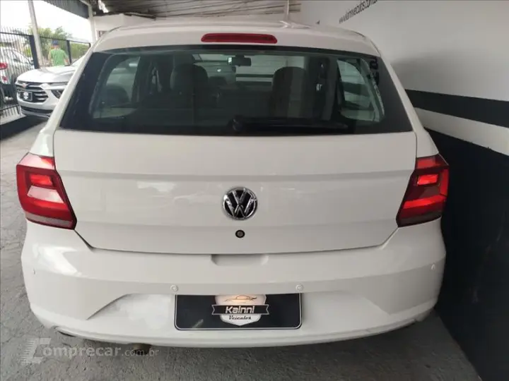 GOL 1.6 MSI Totalflex