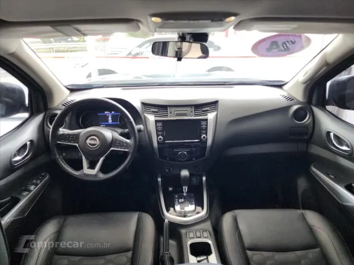 FRONTIER 2.3 16V TURBO DIESEL XE CD 4X4 AUTOMÁTICO