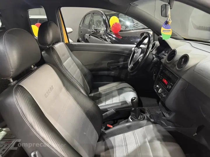 SAVEIRO 1.6 CROSS CE 16V FLEX 2P MANUAL