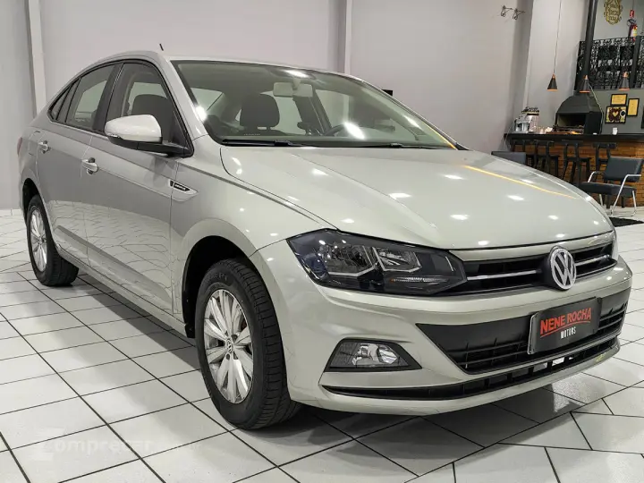 VIRTUS Comfort. 200 TSI 1.0 Flex 12V Aut