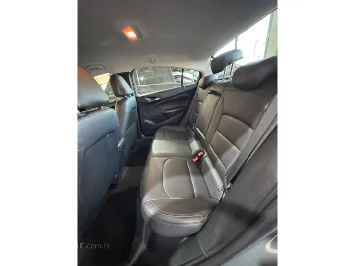 CRUZE 1.4 TURBO LT 16V FLEX 4P AUTOMÁTICO