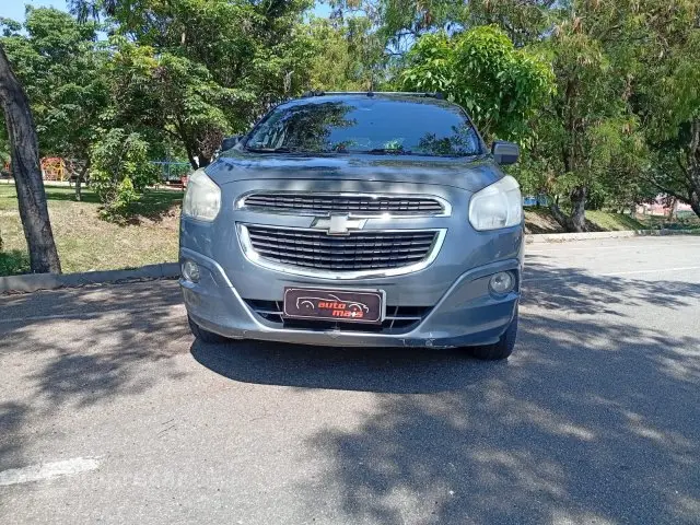 SPIN - 1.8 LT 8V 4P MANUAL