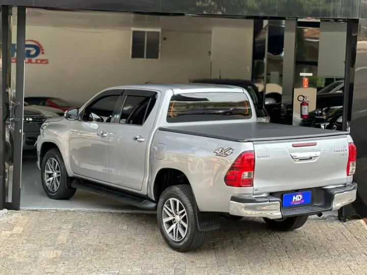 HILUX CDSRXA4FD