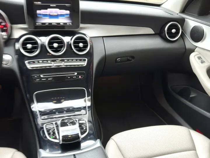 C 180 1.6 CGI FLEX AVANTGARDE 9G-TRONIC