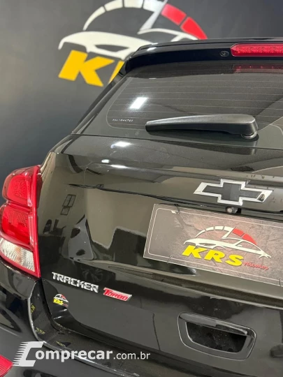 TRACKER 1.4 16V Turbo Midnight