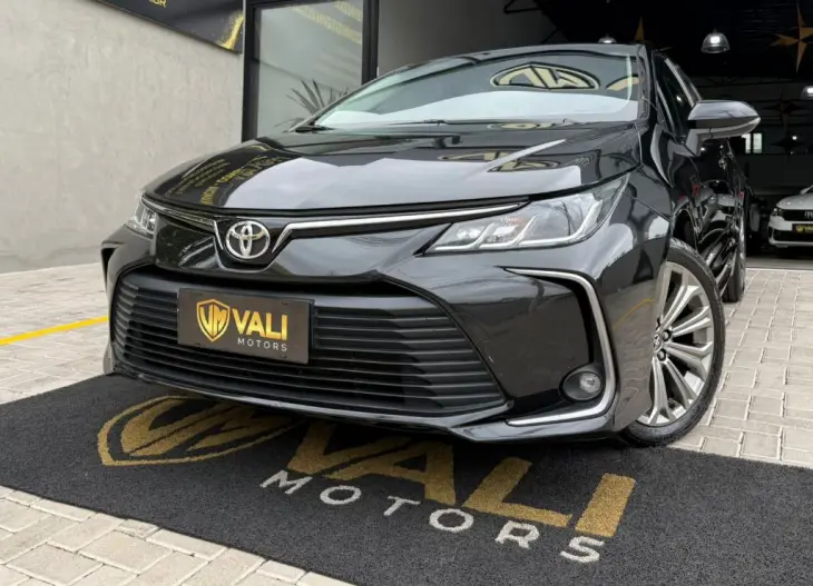 Corolla XEi 2.0 Flex 16V Aut.