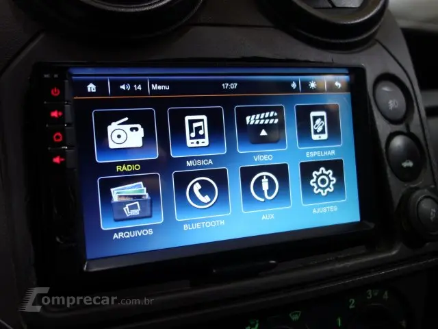 KA - 1.0 MPI 8V 2P MANUAL