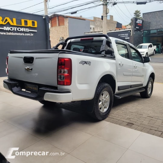 S10 Pick-Up LT 2.8 TDI 4x4 CD Diesel Aut