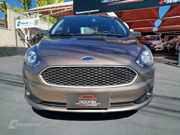 Ka 1.0 SE/SE Plus TiVCT Flex 5p