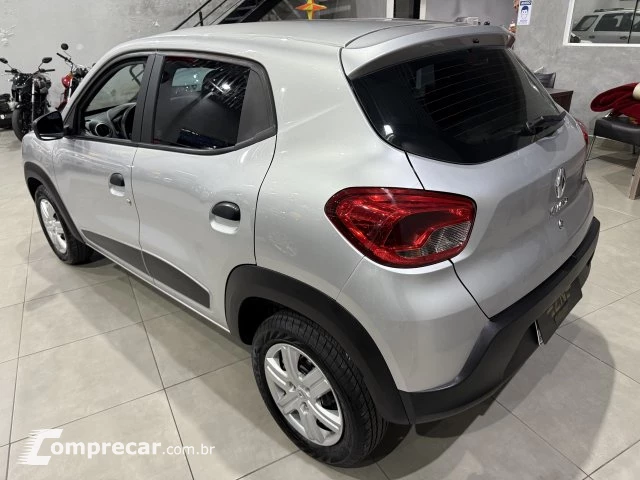 KWID - 1.0 12V SCE ZEN MANUAL