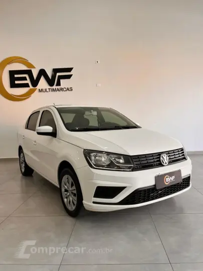 VOYAGE 1.0 Flex 12V 4p