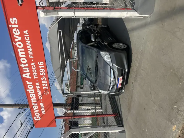 Fit 1.5 16V 4P EX FLEX AUTOMÁTICO