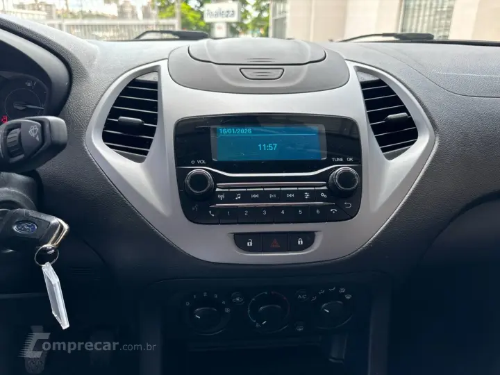 Ka 1.5 SE 12V Flex 5p Mec.