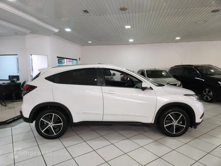 HR-V 1.5 16V 4P TOURING TURBO AUTOMÁTICO CVT