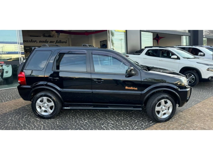 ECOSPORT 2.0 XLT 16V FLEX 4P MANUAL