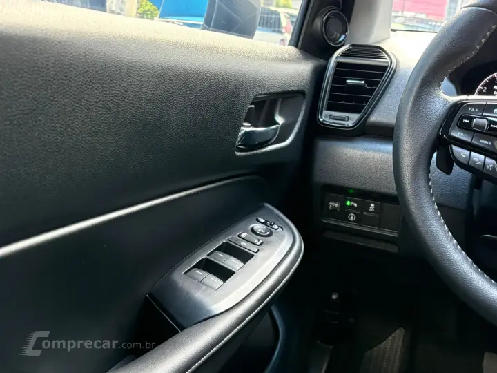 CITY 1.5 I-vtec Hatch Touring