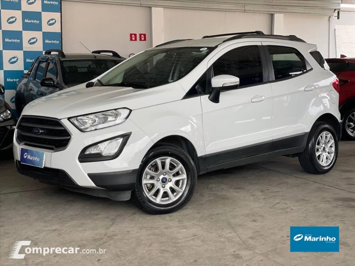 ECOSPORT 1.5 TI-VCT FLEX SE AUTOMÁTICO