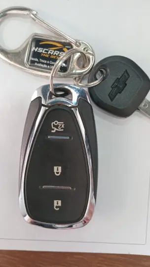 ONIX SEDAN Plus LTZ 1.0 12V TB Flex Mec.