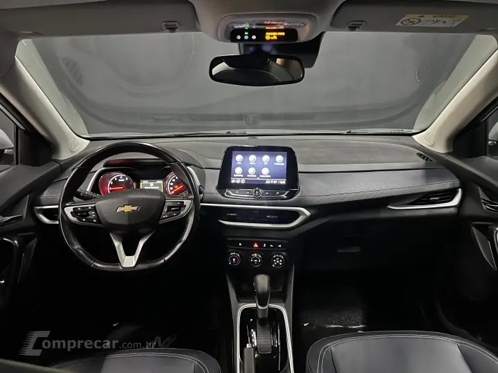 TRACKER 1.2 TURBO FLEX PREMIER AUTOMÁTICO