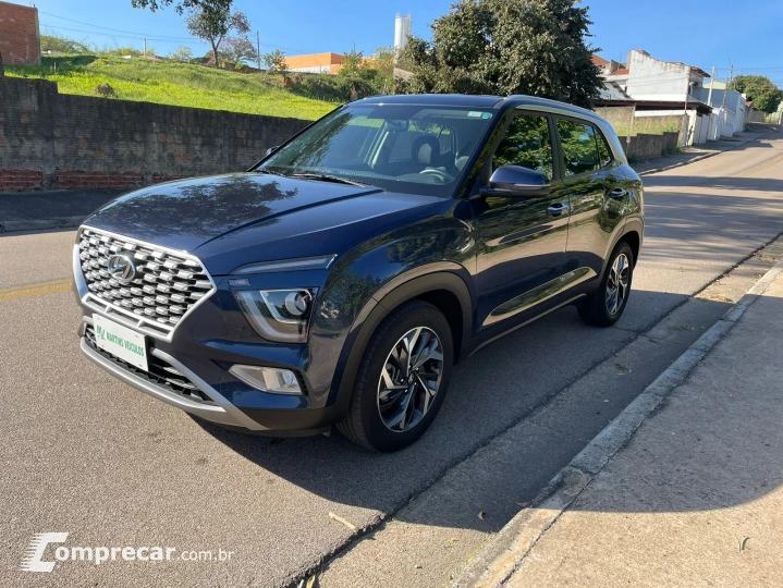 CRETA 1.0 Tgdi Limited