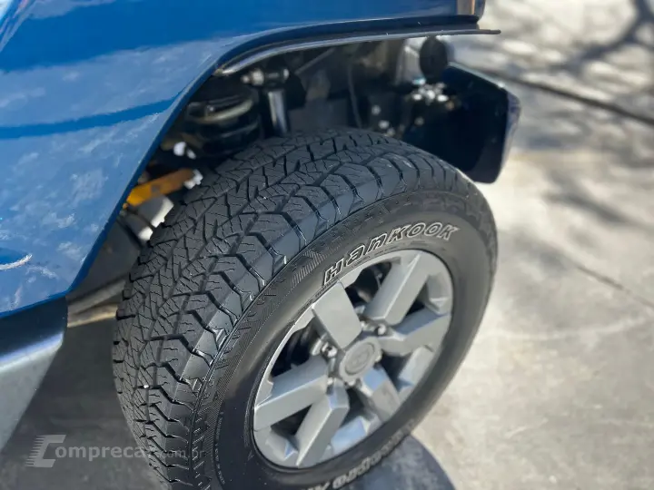 T4 3.2 Xlt 4X4 20V Turbo Intercooler Diesel 2P Manual