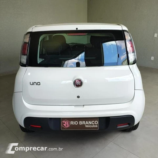 FIAT UNO ATTRACTIVE 1.0