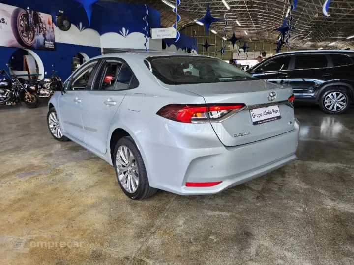 COROLLA 2.0 VVT-IE FLEX XEI DIRECT SHIFT