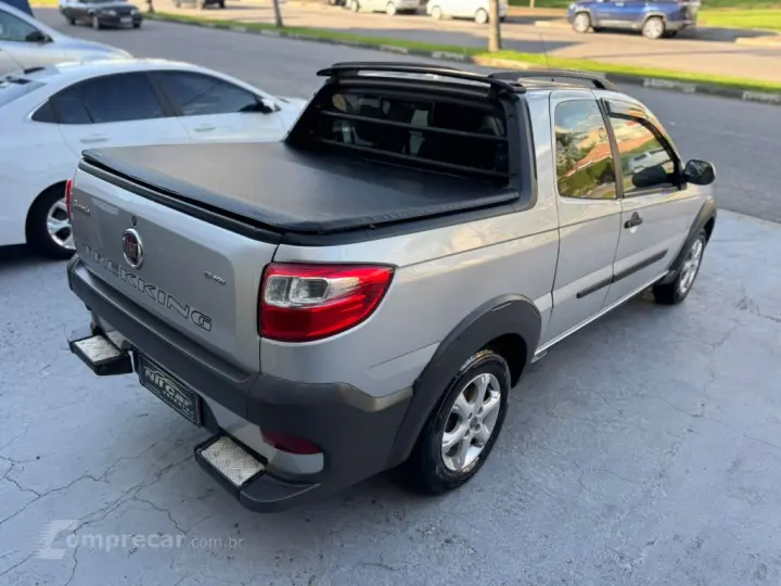 Strada Trekking 1.6 16V Flex CD