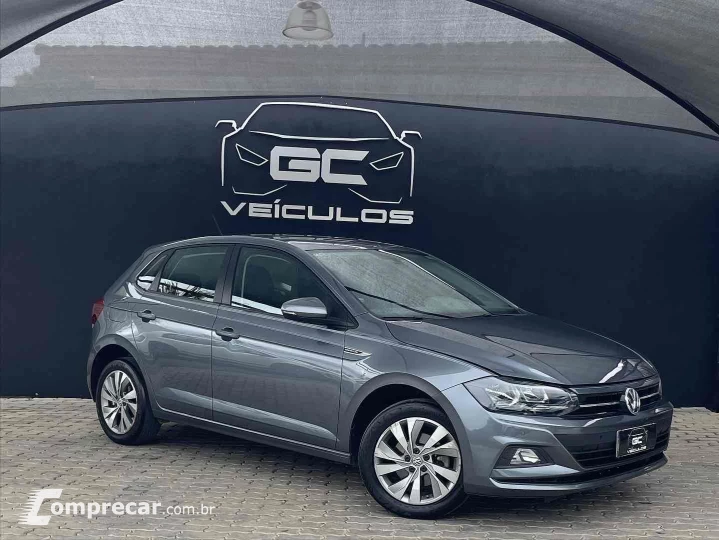 POLO 1.0 200 TSI COMFORTLINE AUTOMÁTICO